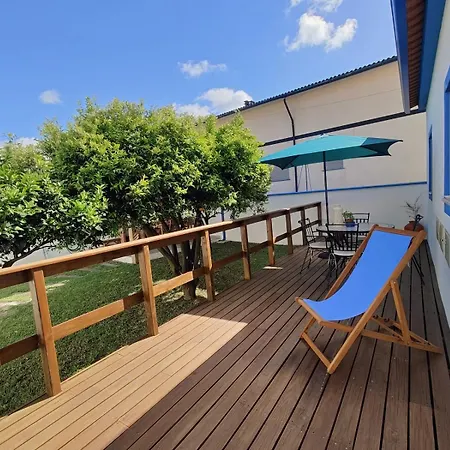 Casa Da Avo Julia 度假居 Carvide