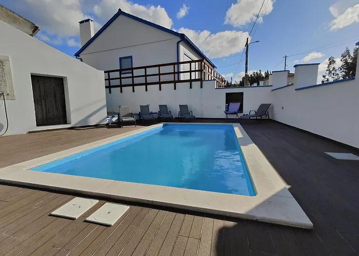 Casa Da Avo Julia Carvide