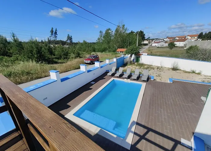 Casa Da Avo Julia * Carvide