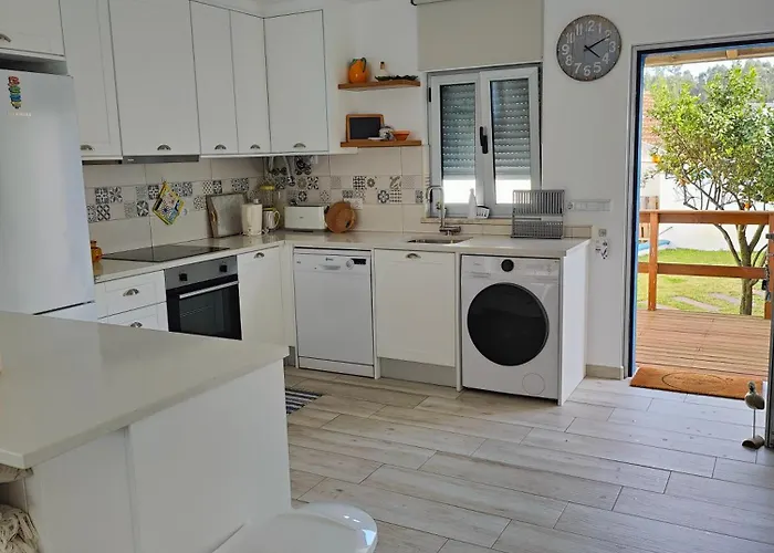 Casa Da Avo Julia 度假居