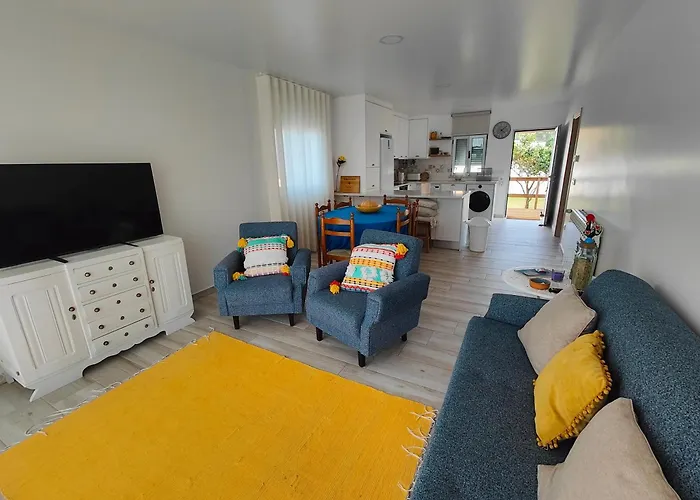 度假居 Casa Da Avo Julia Carvide