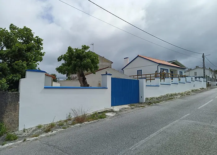 Casa Da Avo Julia 度假居 Carvide