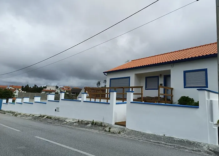 Casa Da Avo Julia 度假居