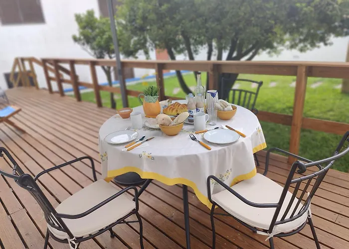 度假居 Casa Da Avo Julia *